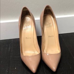Christian Louboutin Pigalle 120’s